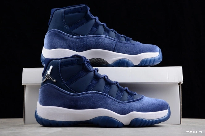 AR0715-441 Navy Jordan Midnight 11 Retro 0507
